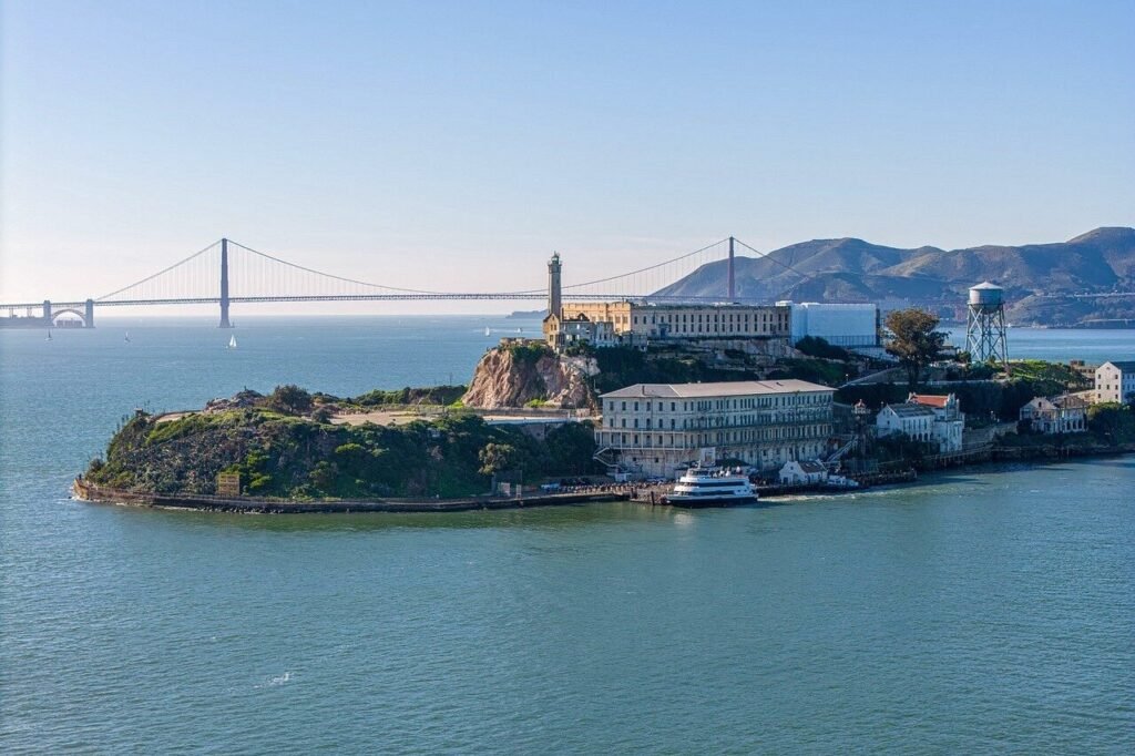 Alcatraz Day Tour